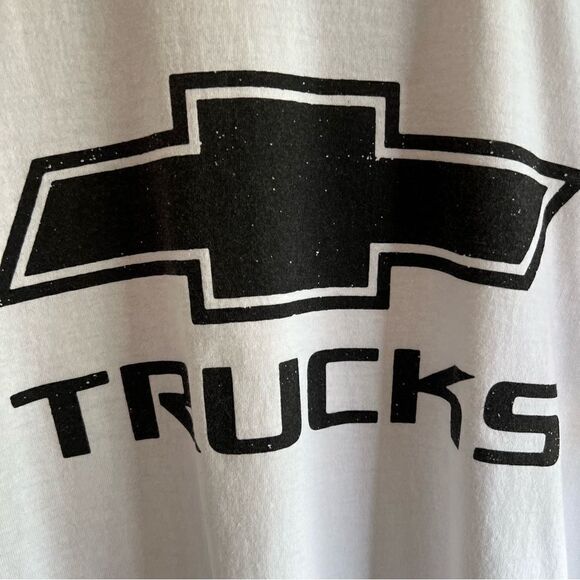 Men’s Chevy Truck Tee Size XL - Picture 2 of 2
